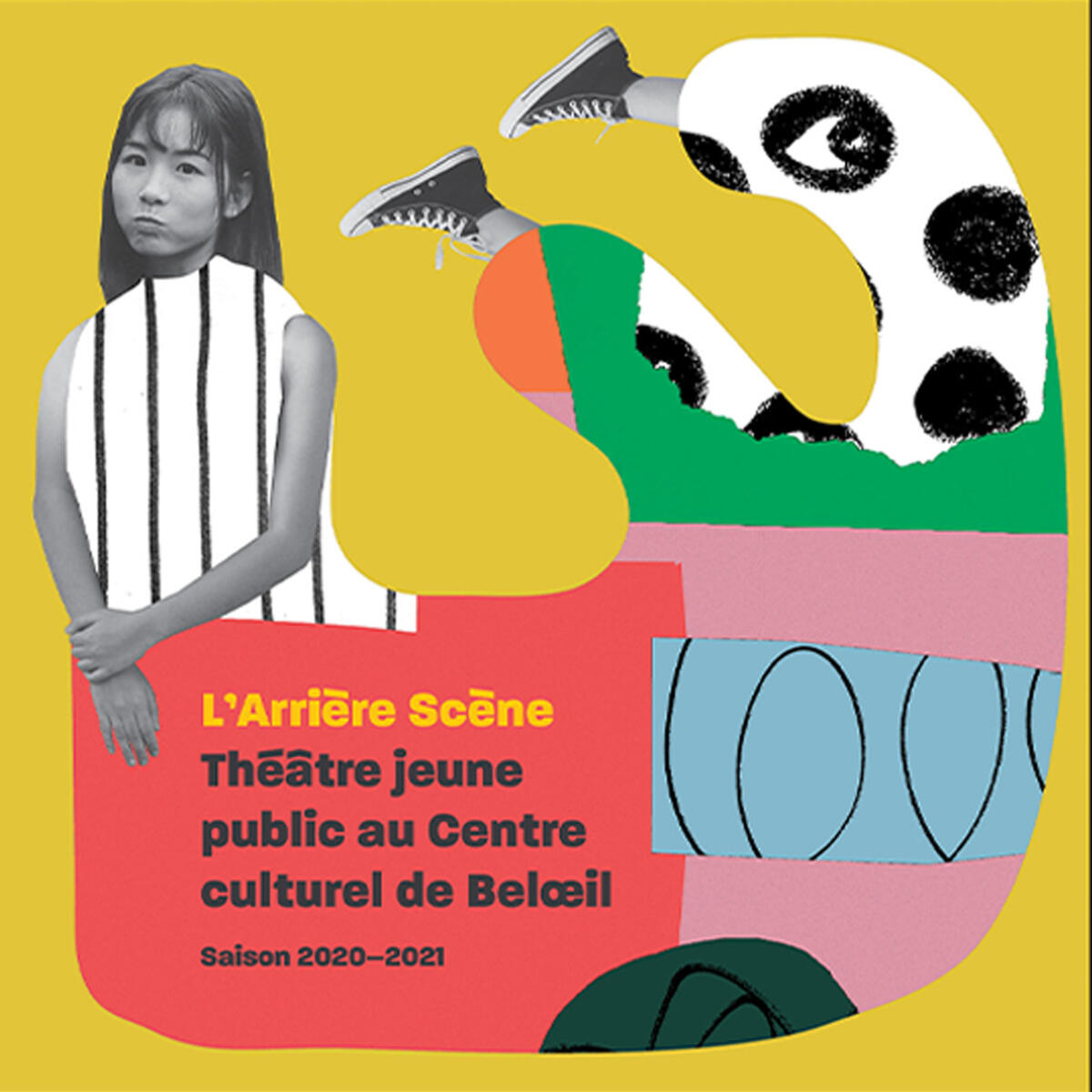 Arrière Scène, saison 2021